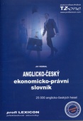 obálka: Anglicko-český ekonomicko-právní slovník - CD ROM