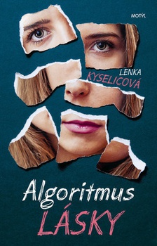 obálka: Algoritmus lásky