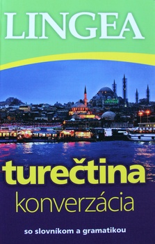 obálka: Turečtina - konverzácia