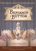 obálka: Podivuhodný příběh Benjamina Buttona