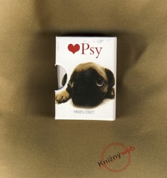 obálka: Psy - Helen Exley