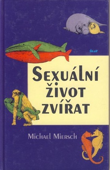 obálka: Sexuální život zvířat