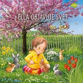 obálka: Ella objavuje svet: Na jar