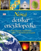 obálka: Nová detská encyklopédia
