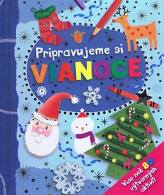 obálka: Pripravujeme si Vianoce