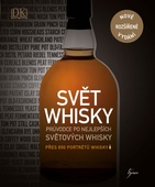 obálka: Svět whisky - 2.vydání