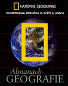 obálka: Almanach geografie National Geographic 