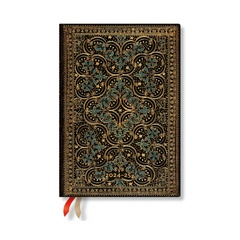 obálka: Paperblanks | D2025 Restoration Midi HOR