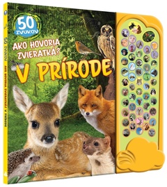obálka: Ako hovoria zvieratká? V prírode