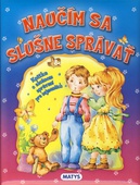 obálka: Naučím sa slušne správať