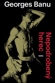 obálka: Nepodrobený herec