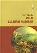 obálka: Co je kulturní historie?