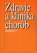 obálka: Zdravie a klinika chorôb