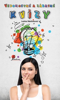 obálka: Vedomostné a zábavné kvízy