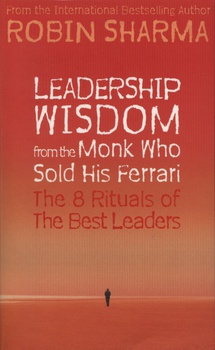 obálka: LEADERSHIP WISDOM