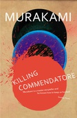 obálka: Killing Commendatore