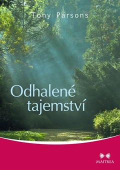 obálka: Odhalené tajemství