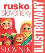 obálka: Ilustrovaný rusko - slovenský slovník