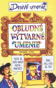obálka: Obludné výtvarné umenie - Desivé umenie