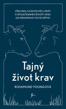 obálka: Tajný život krav