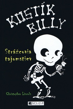 obálka: Kostík Billy 1 – Strážcovia tajomstiev