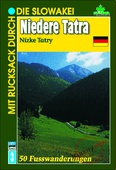 obálka: Niedere Tatra - Nízke Tatry (3)