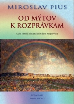 obálka: OD MÝTOV K ROZPRÁVKAM