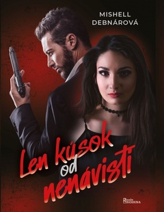 obálka: Len kúsok od nenávisti