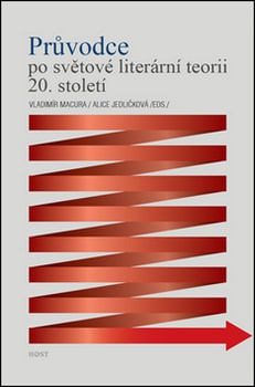 obálka: Průvodce po světové literární teorii 20. století