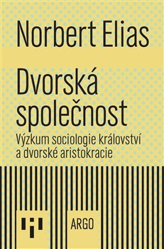 obálka: Dvorská společnost