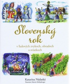 obálka: Slovenský rok