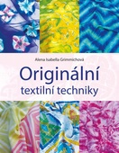 obálka: Originální textilní techniky