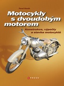 obálka: Motocykly s dvoudobým motorem