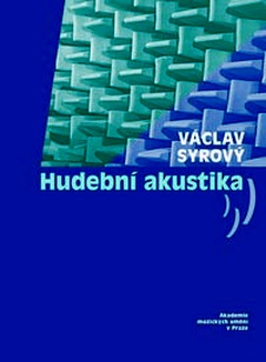 obálka: Hudební akustika