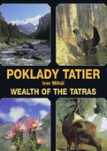 obálka: Poklady Tatier - Wealth of the Tatras
