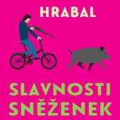 obálka: Slavnosti sněženek