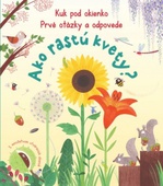 obálka: Ako rastú kvety?