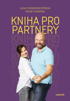 obálka: Kniha pro partnery