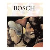 obálka: Bosch - Malířské dílo 