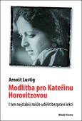obálka: Modlitba pro Kateřinu Horovitzovou