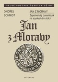 obálka: Jan z Moravy