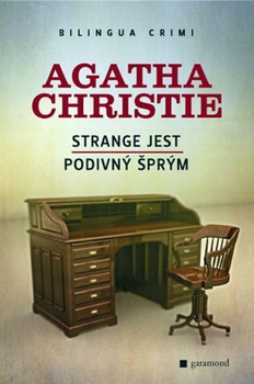 obálka: Strange Jest / Podivný šprým 