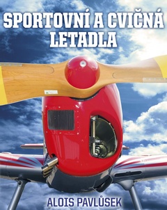 obálka: Sportovní a cvičná letadla