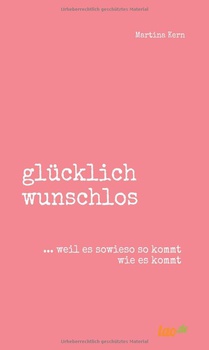 obálka: Wunschloses Glück