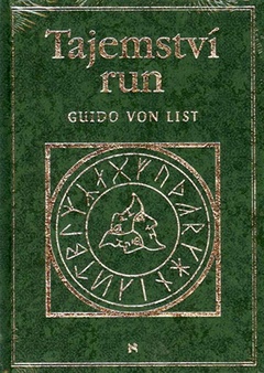 obálka: Tajemství run