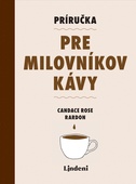 obálka: Príručka pre milovníkov kávy