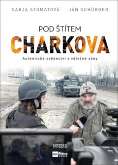 obálka: Pod štítem Charkova