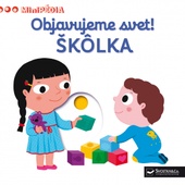 obálka: MiniPÉDIA – Objavujeme svet! Škôlka