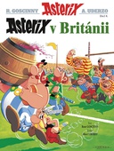 obálka: Asterix VIII - Asterix v Británii
