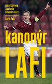 obálka: Kanonýr Lafi - Autorizovaný životopis Davida Lafaty